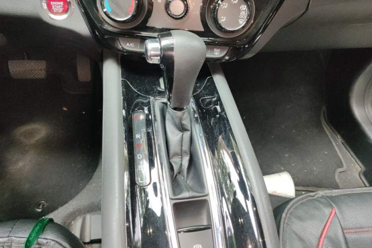 Used Honda Vezel 2017 1.8L CVT Front-Wheel Drive Pioneer Edition Gear Lever