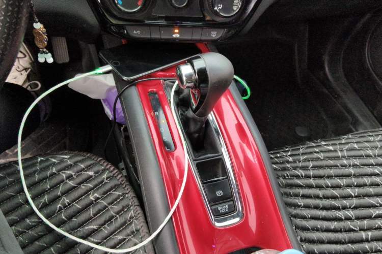 Used Honda Vezel 2017 1.5L CVT 2WD Comfort Model Gear Lever
