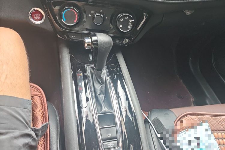 Used Honda Vezel 2017 1.8L CVT Front-Wheel Drive Pioneer Edition Gear Lever
