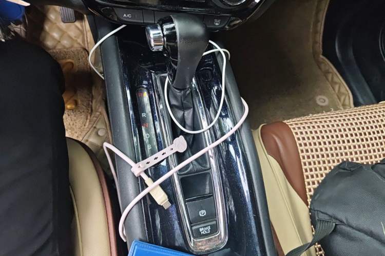 Used Honda Vezel 2017 1.5L CVT 2WD Comfort Model Gear Lever