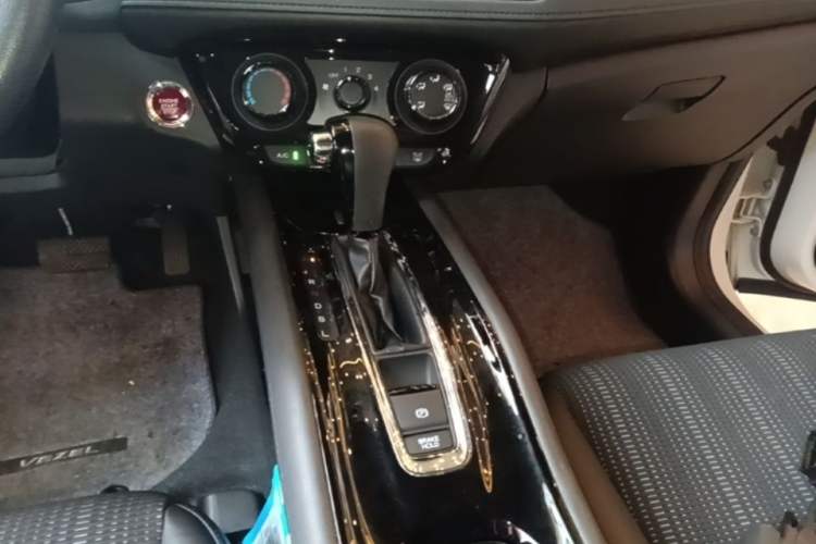 Used Honda Vezel 2017 1.8L CVT Front-Wheel Drive Pioneer Edition Gear Lever
