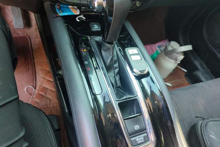 Used Honda Vezel 2017 1.8L CVT Front-Wheel Drive Pioneer Edition Gear Lever