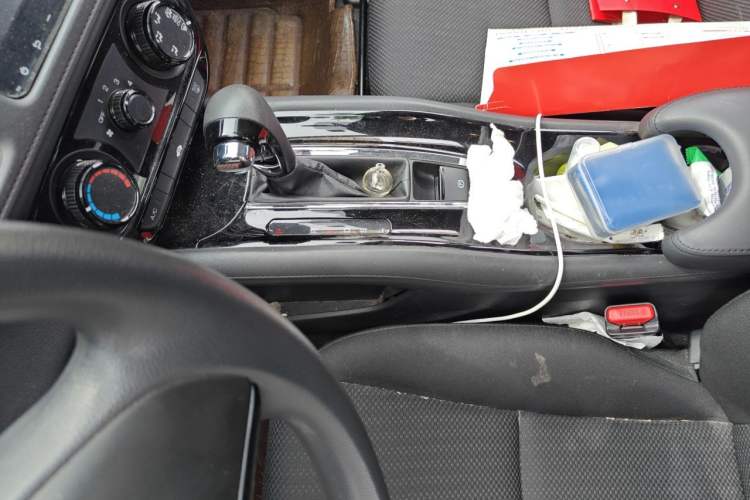 Used Honda Vezel 2017 1.5L CVT 2WD Comfort Model Gear Lever