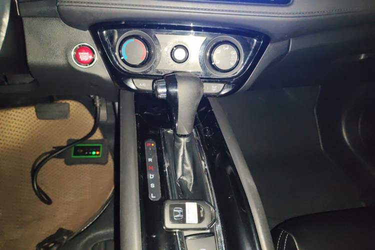Used Honda Vezel 2017 1.8L CVT Front-Wheel Drive Pioneer Edition Gear Lever