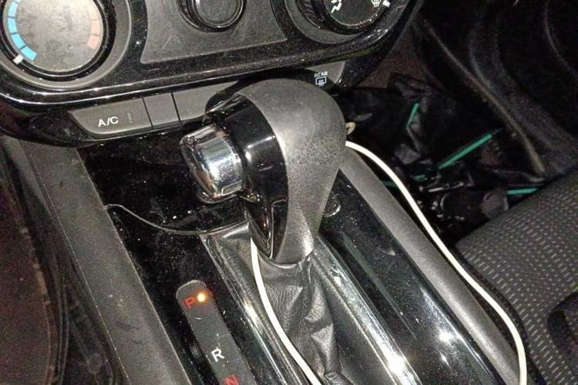 Used Honda Vezel 2017 1.8L CVT Front-Wheel Drive Pioneer Edition Gear Lever
