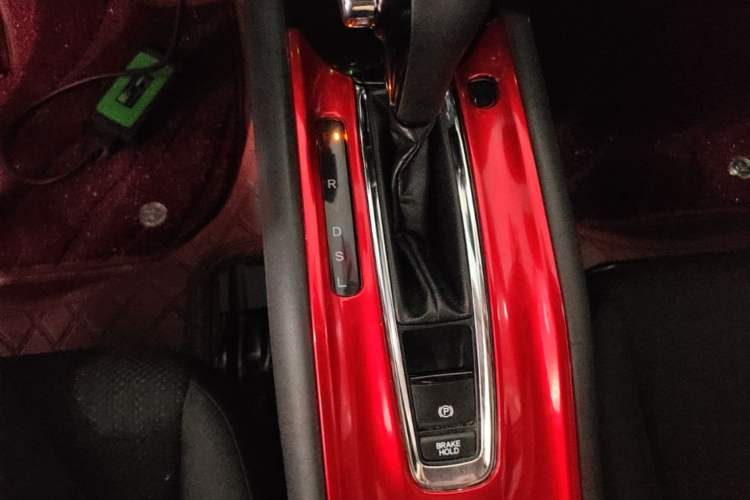 Used Honda Vezel 2017 1.5L CVT 2WD Comfort Model Gear Lever