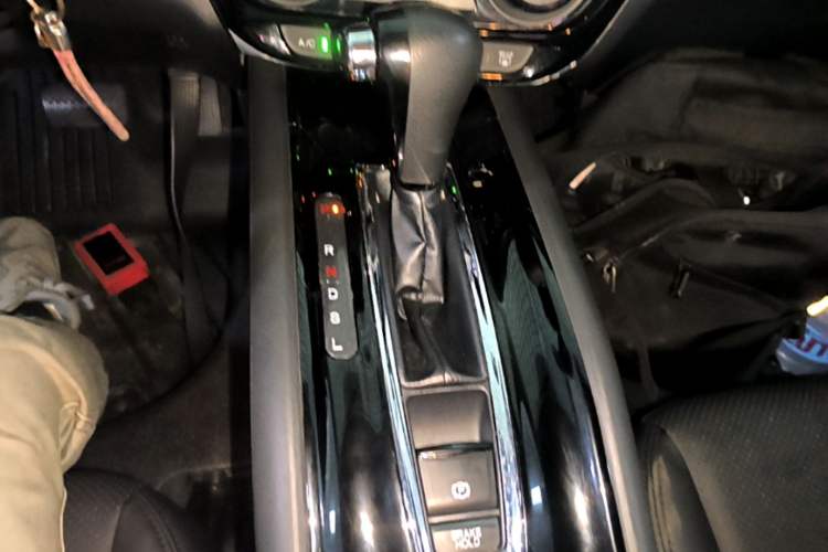 Used Honda Vezel 2017 1.5L CVT 2WD Comfort Model Gear Lever