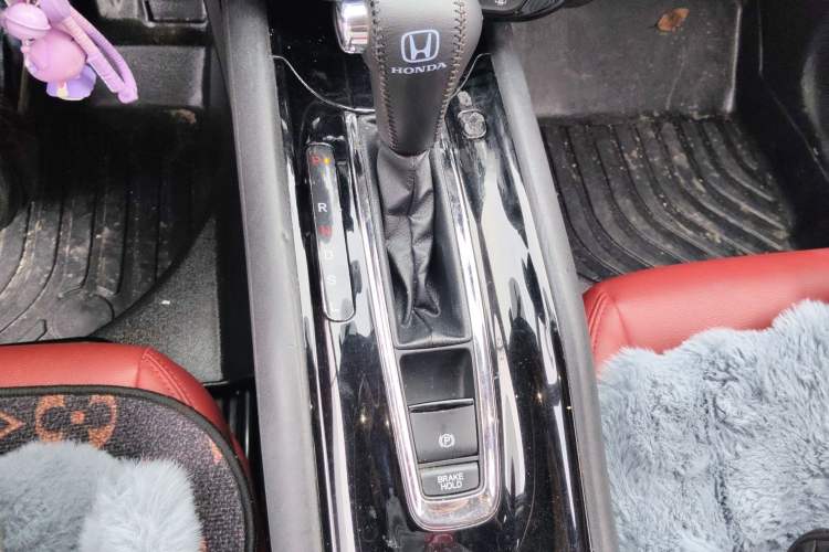 Used Honda Vezel 2017 1.5L CVT 2WD Comfort Model Gear Lever