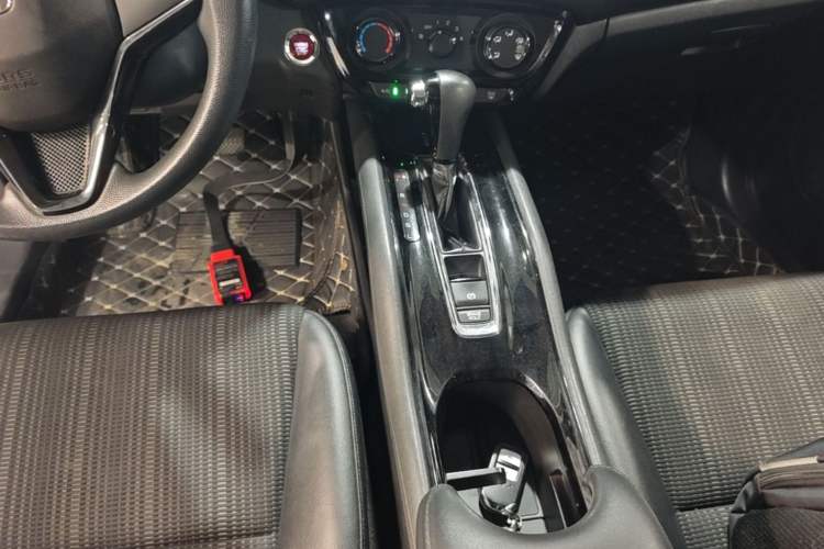 Used Honda Vezel 2017 1.8L CVT Front-Wheel Drive Pioneer Edition Gear Lever