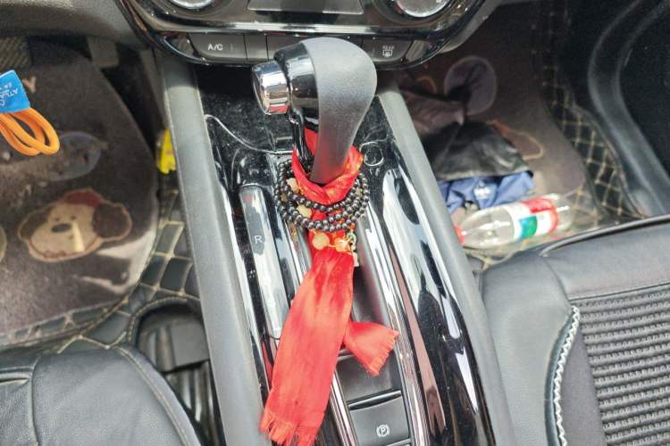 Used Honda Vezel 2017 1.5L CVT 2WD Comfort Model Gear Lever