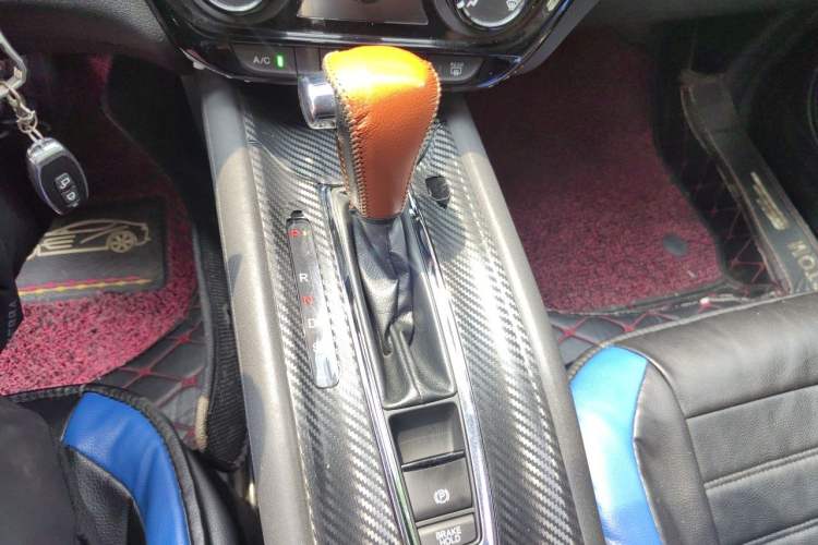 Used Honda Vezel 2017 1.5L CVT 2WD Comfort Model Gear Lever