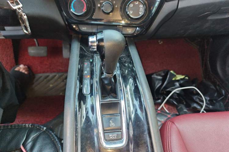 Used Honda Vezel 2017 1.5L CVT 2WD Comfort Model Gear Lever