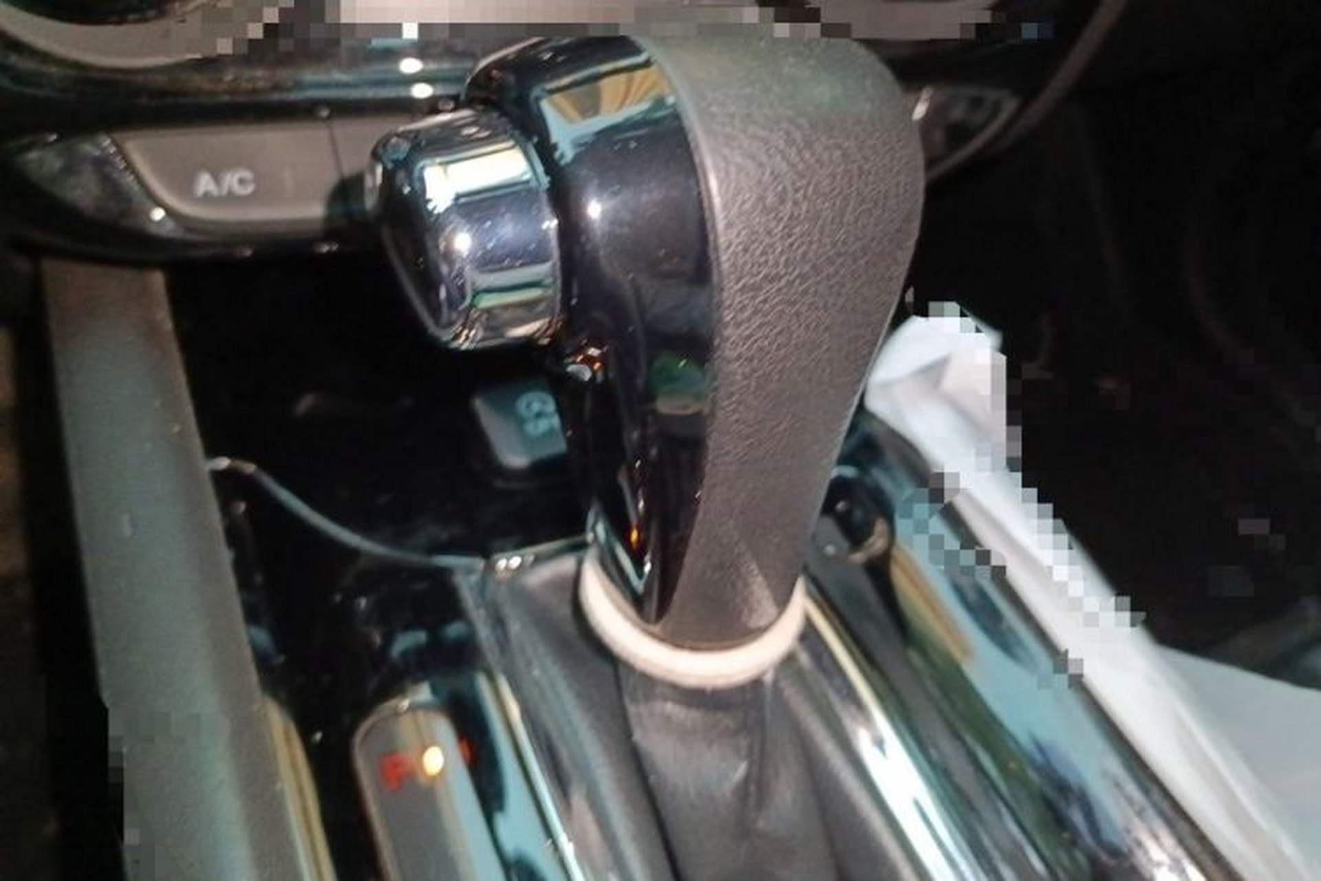Used Honda Vezel 2017 1.8L CVT Front-Wheel Drive Pioneer Edition Gear Lever