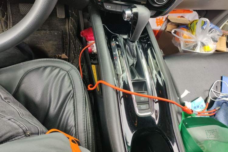 Used Honda Vezel 2017 1.5L CVT 2WD Comfort Model Gear Lever