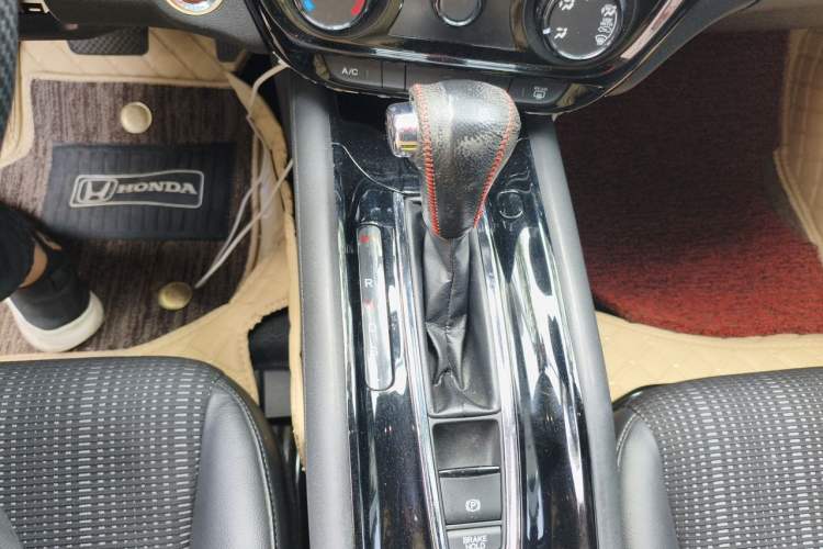 Used Honda Vezel 2017 1.8L CVT Front-Wheel Drive Pioneer Edition Gear Lever
