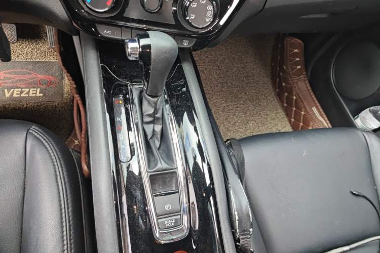 Used Honda Vezel 2017 1.5L CVT 2WD Comfort Model Gear Lever