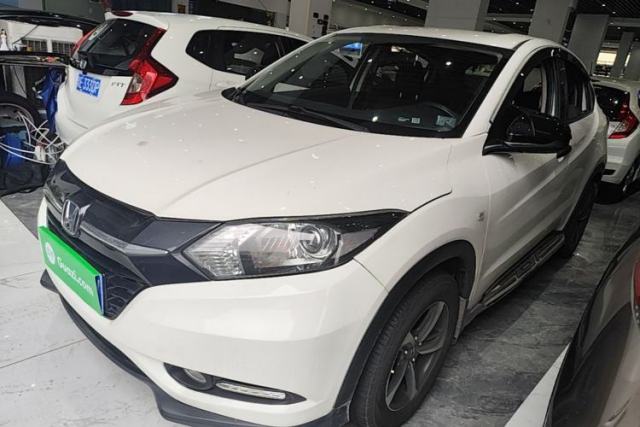 Used Honda Vezel 2017 1.5L CVT 2WD Comfort Model