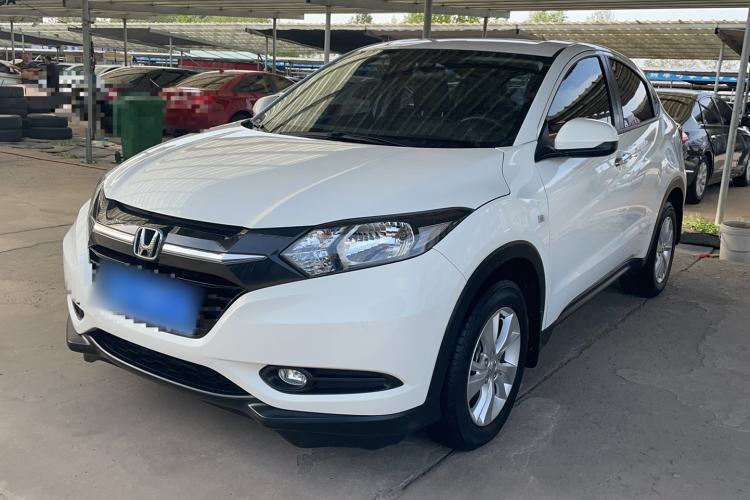 Used Honda Vezel 2017 1.5L CVT 2WD Comfort Model Guazi used car, China used car export, Used car for sale, Used cars, Cheapest cars for sale