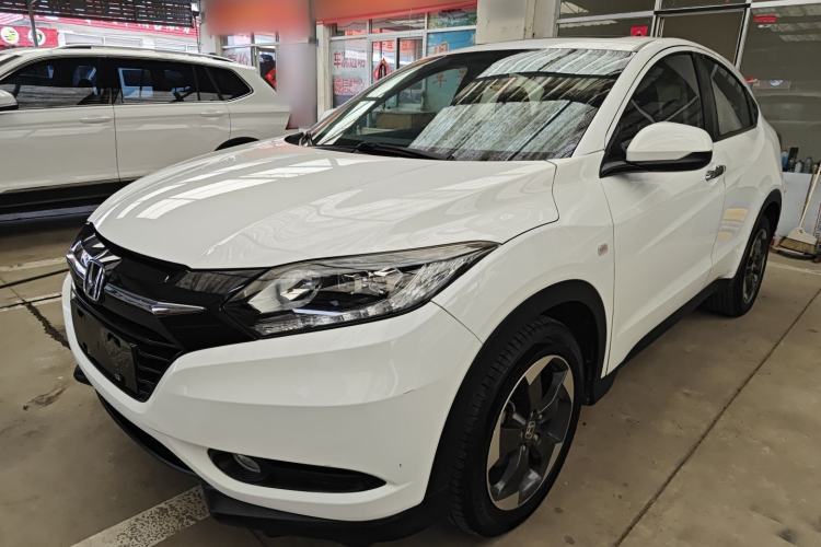 Used Honda Vezel 2017 1.8L CVT Front-Wheel Drive Pioneer Edition Guazi used car, China used car export, Used car for sale, Used  cars, Cheapest cars for sale