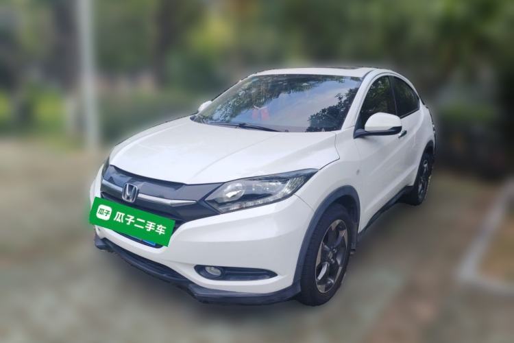 Honda Vezel 2017 1.8L CVT Front-Wheel Drive Pioneer Edition usado Guazi used car, China used car export, Used car for sale, Used cars, Cheapest cars for sale