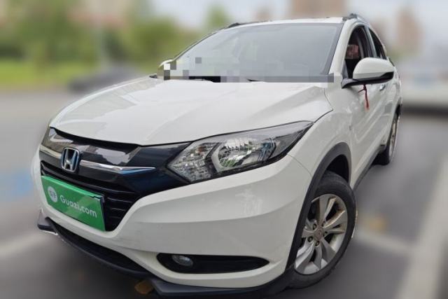 Used Honda Vezel 2017 1.5L CVT 2WD Comfort Model