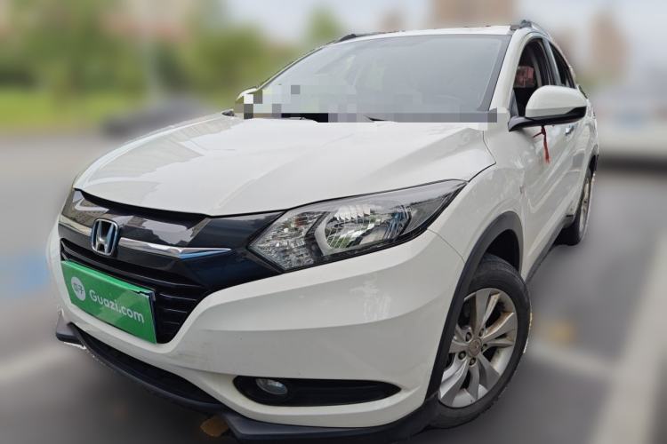 Used Honda Vezel 2017 1.5L CVT 2WD Comfort Model Guazi used car, China used car export, Used car for sale, Used  cars, Cheapest cars for sale