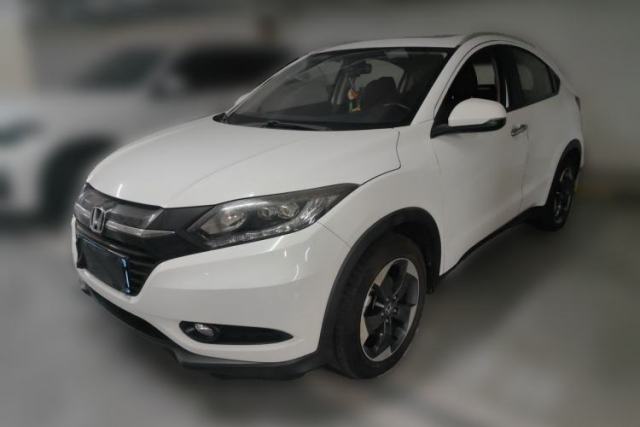 Used Honda Vezel 2017 1.8L CVT Two-Wheel Drive Luxury Model
