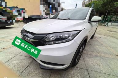 Used Honda Vezel 2017 1.8L CVT Front-Wheel Drive Pioneer Edition