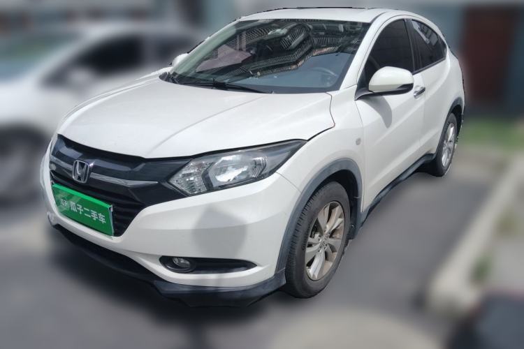 Used Honda Vezel 2017 1.5L CVT 2WD Comfort Model Guazi used car, China used car export, Used car for sale, Used cars, Cheapest cars for sale