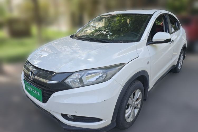 Used Honda Vezel 2017 1.5L CVT 2WD Comfort Model Guazi used car, China used car export, Used car for sale, Used cars, Cheapest cars for sale