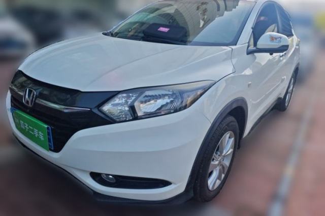 Used Honda Vezel 2017 1.5L CVT 2WD Comfort Model