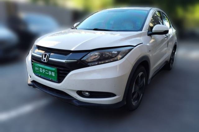 Used Honda Vezel 2017 1.8L CVT Front-Wheel Drive Pioneer Edition