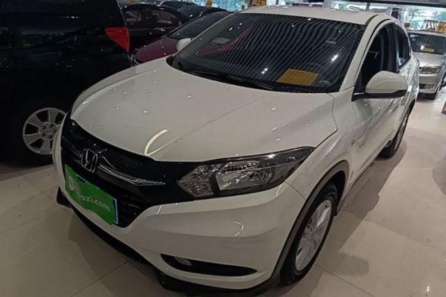 Used Honda Vezel 2017 1.5L CVT 2WD Comfort Model