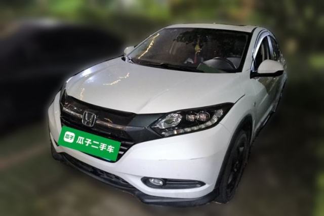 Used Honda Vezel 2017 1.8L CVT Front-Wheel Drive Pioneer Edition