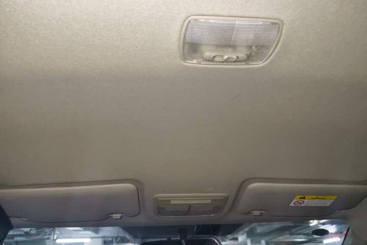 Used Honda Vezel 2017 1.5L CVT 2WD Comfort Model Headliner