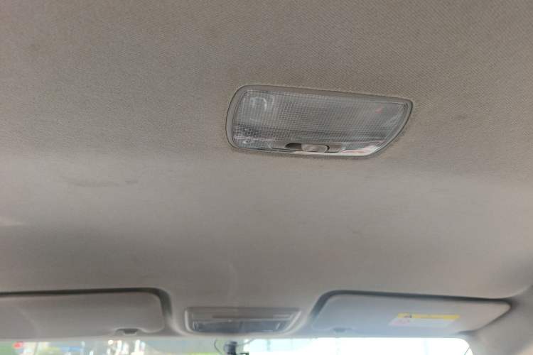 Used Honda Vezel 2017 1.5L CVT 2WD Comfort Model Headliner