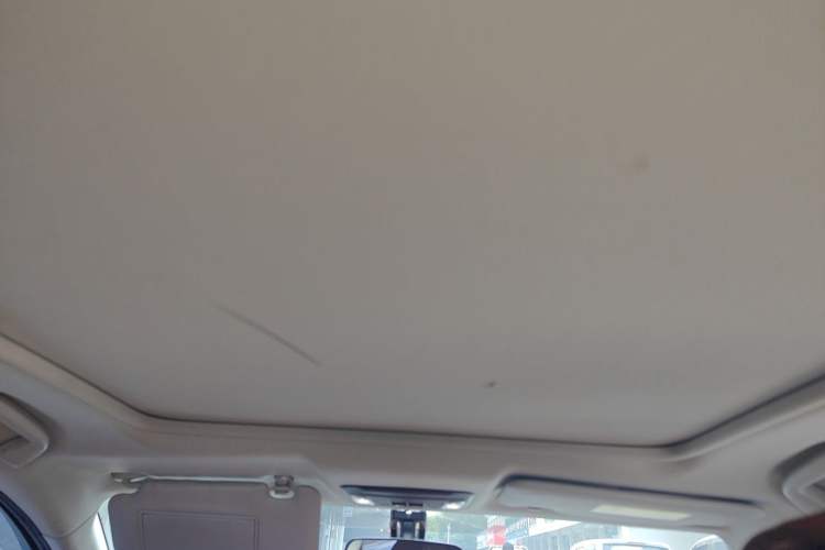 Used Honda Vezel 2017 1.8L CVT Front-Wheel Drive Pioneer Edition Headliner