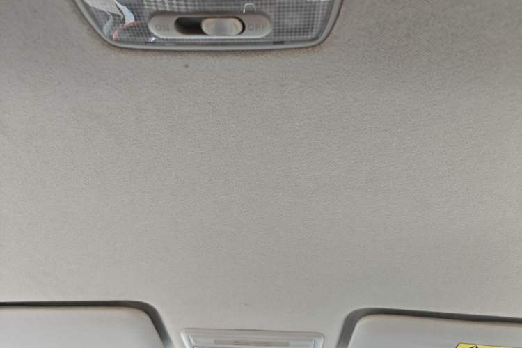 Used Honda Vezel 2017 1.5L CVT 2WD Comfort Model Headliner