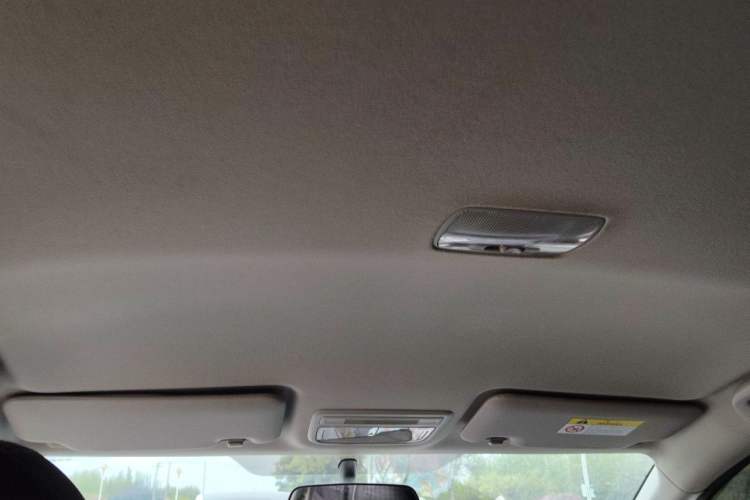 Used Honda Vezel 2017 1.5L CVT 2WD Comfort Model Headliner