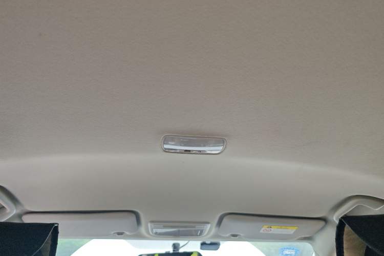 Used Honda Vezel 2017 1.5L CVT 2WD Comfort Model Headliner