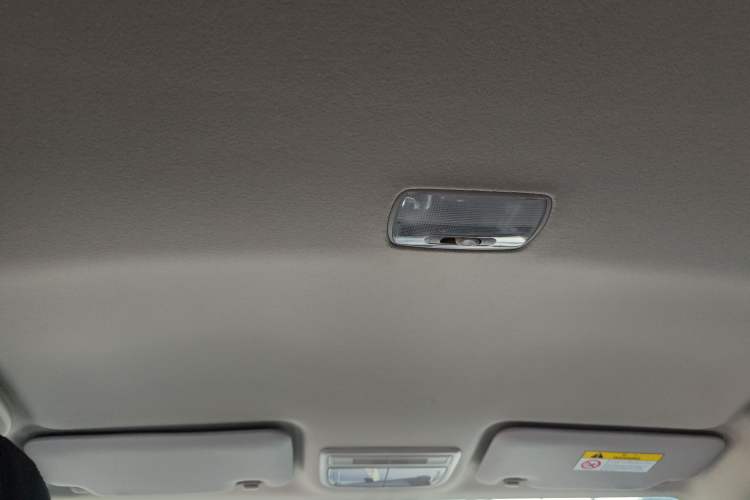 Used Honda Vezel 2017 1.5L CVT 2WD Comfort Model Headliner