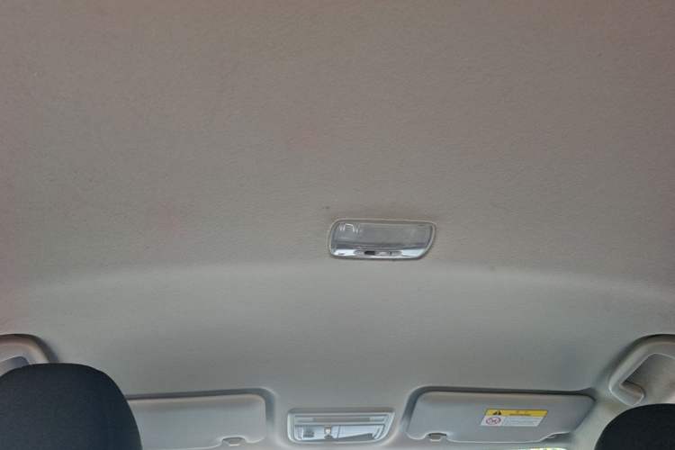 Used Honda Vezel 2017 1.5L CVT 2WD Comfort Model Headliner