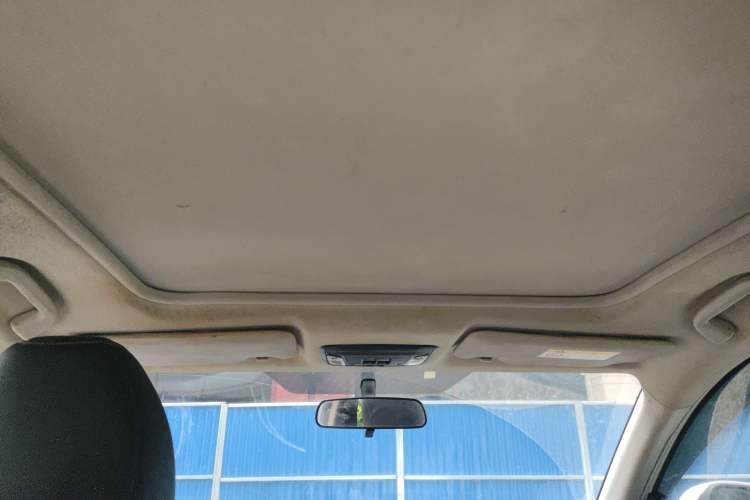 Used Honda Vezel 2017 1.8L CVT Front-Wheel Drive Pioneer Edition Headliner