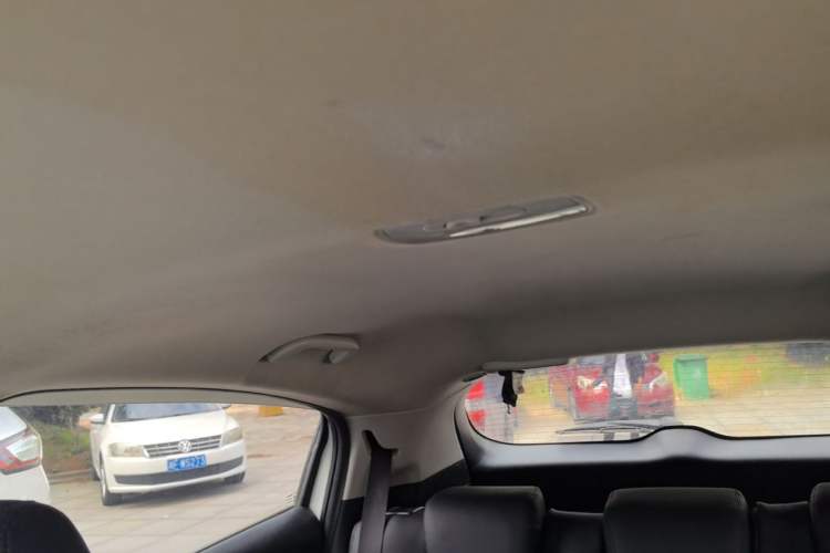 Used Honda Vezel 2017 1.5L CVT 2WD Comfort Model Headliner