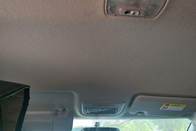 Used Honda Vezel 2017 1.5L CVT 2WD Comfort Model Headliner