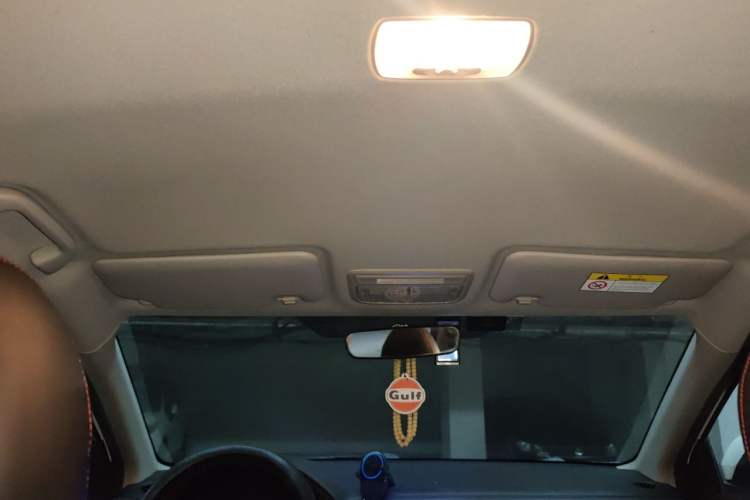 Used Honda Vezel 2017 1.5L CVT 2WD Comfort Model Headliner