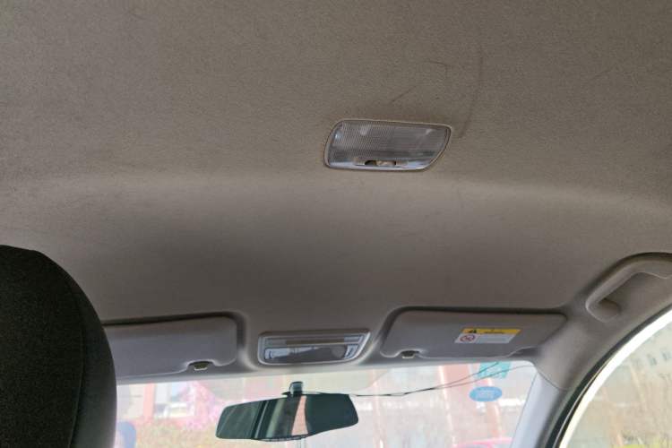 Used Honda Vezel 2017 1.5L CVT 2WD Comfort Model Headliner