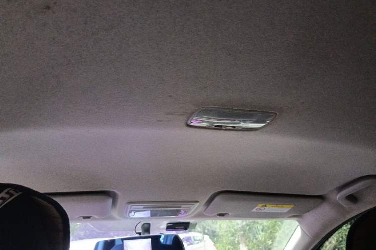 Used Honda Vezel 2017 1.5L CVT 2WD Comfort Model Headliner