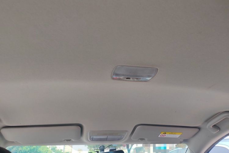 Used Honda Vezel 2017 1.5L CVT 2WD Comfort Model Headliner