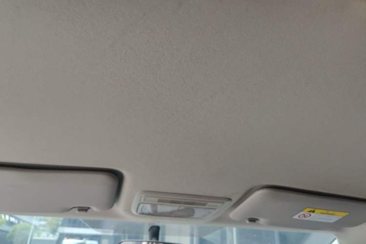 Used Honda Vezel 2017 1.5L CVT 2WD Comfort Model Headliner